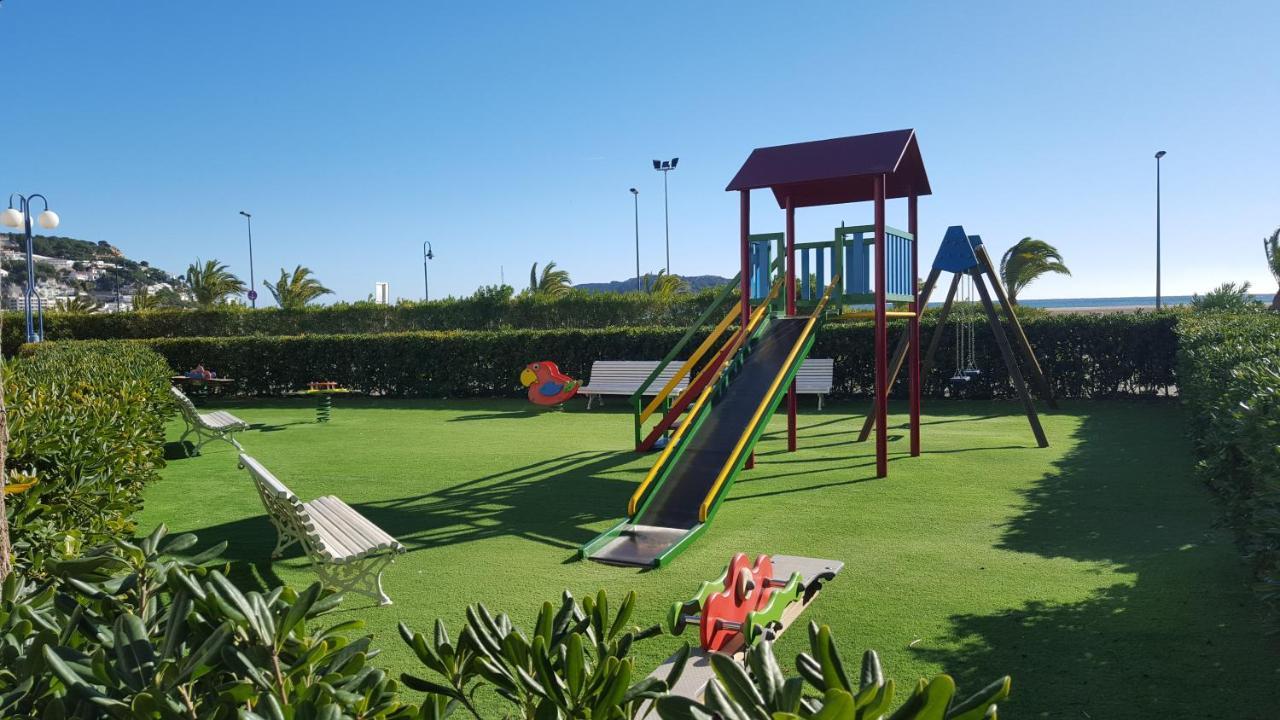 Apartamento A. Garganta - Rocamaura & Catalonia L'Estartit Exterior foto