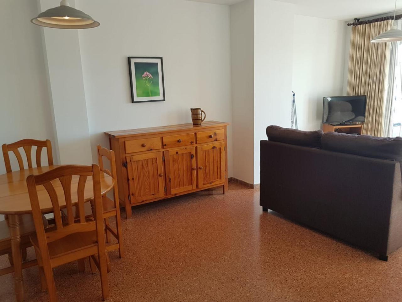 Apartamento A. Garganta - Rocamaura & Catalonia L'Estartit Exterior foto
