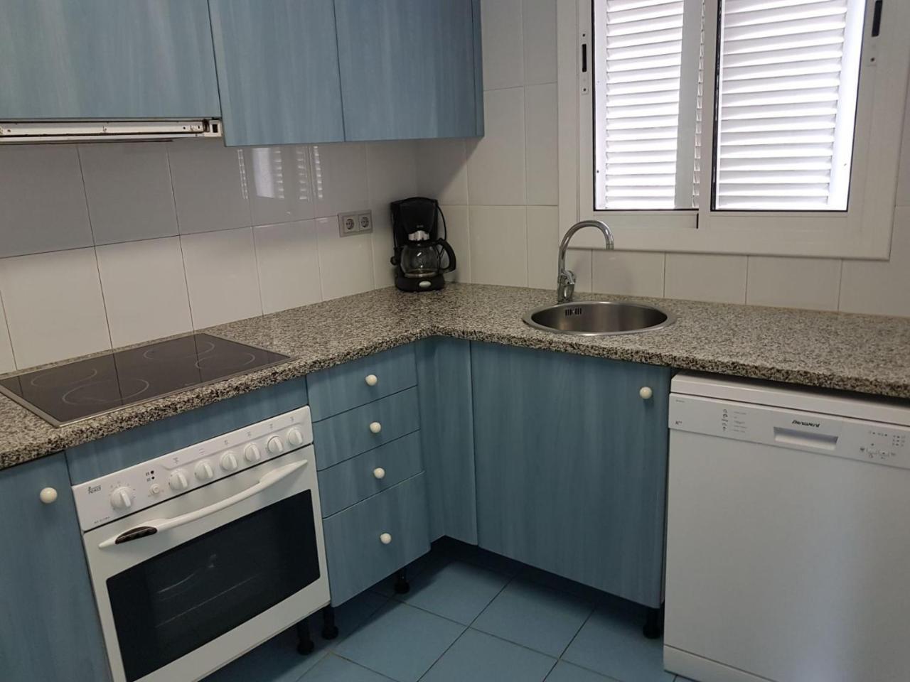 Apartamento A. Garganta - Rocamaura & Catalonia L'Estartit Exterior foto