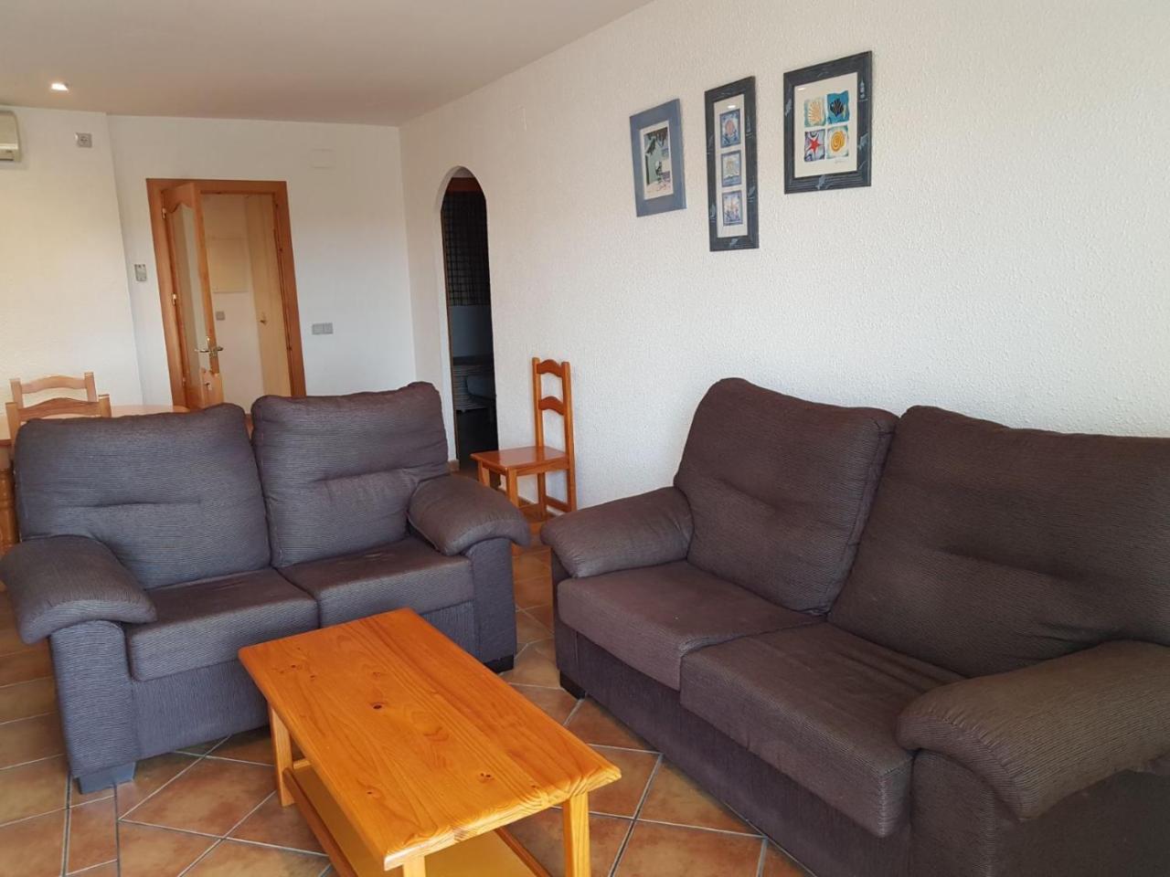 Apartamento A. Garganta - Rocamaura & Catalonia L'Estartit Exterior foto