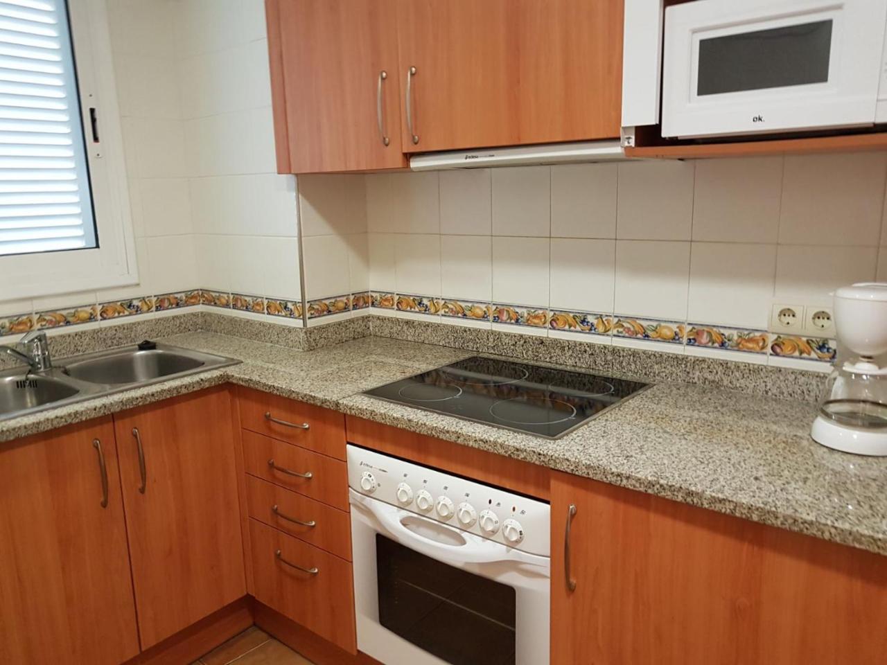 Apartamento A. Garganta - Rocamaura & Catalonia L'Estartit Exterior foto