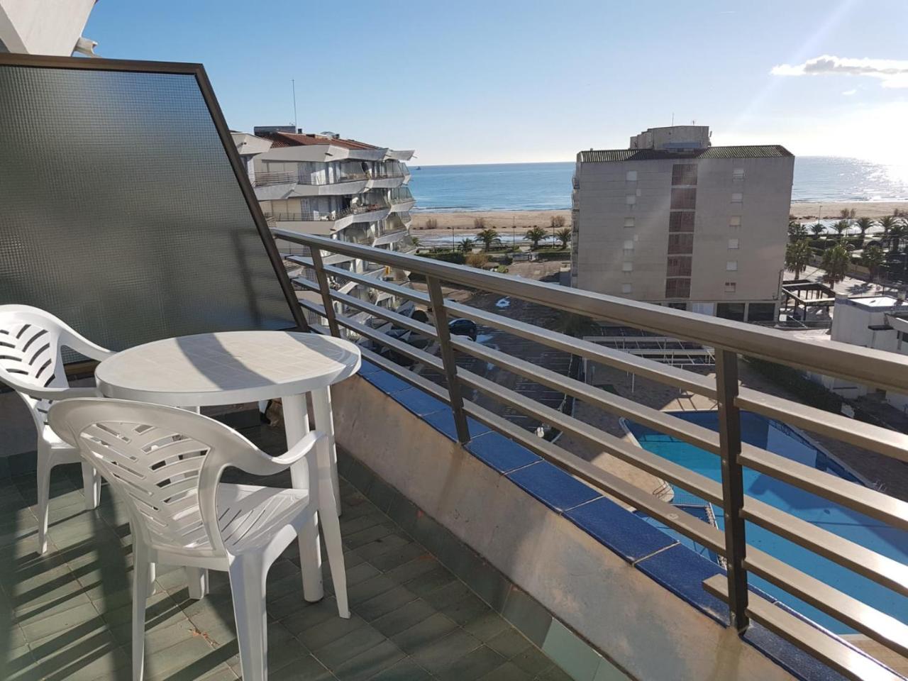 Apartamento A. Garganta - Rocamaura & Catalonia L'Estartit Exterior foto