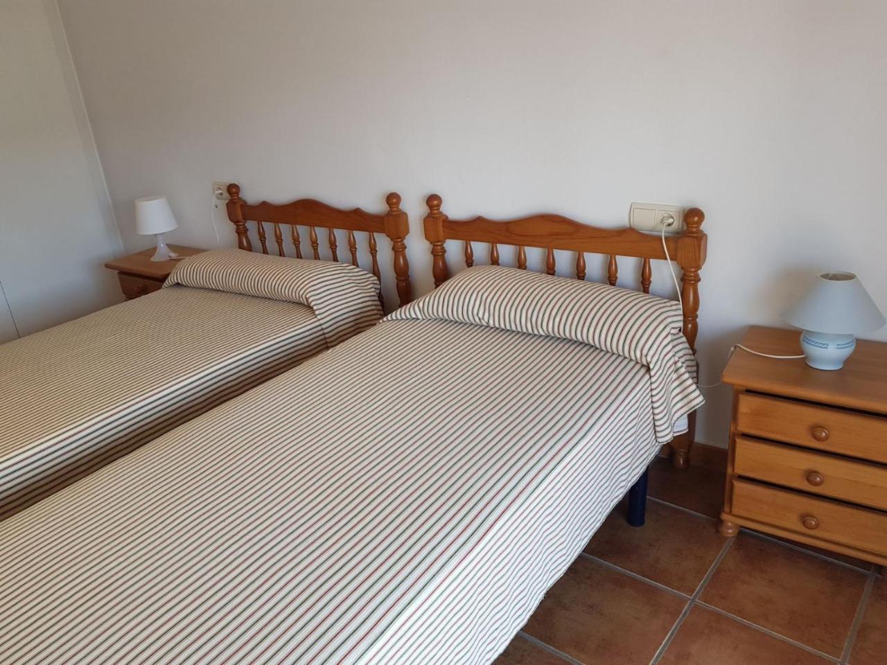 Apartamento A. Garganta - Rocamaura & Catalonia L'Estartit Exterior foto