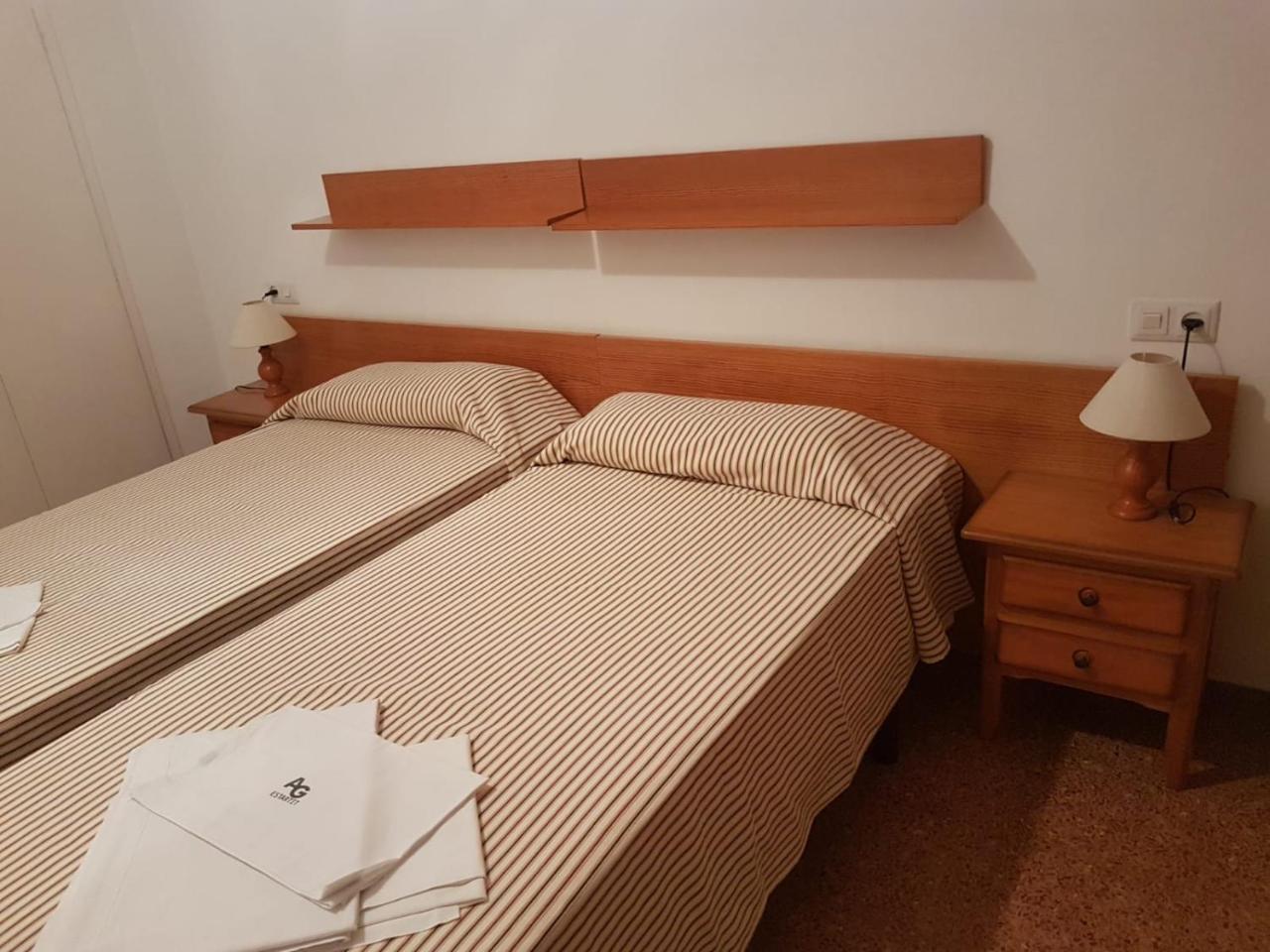 Apartamento A. Garganta - Rocamaura & Catalonia L'Estartit Exterior foto