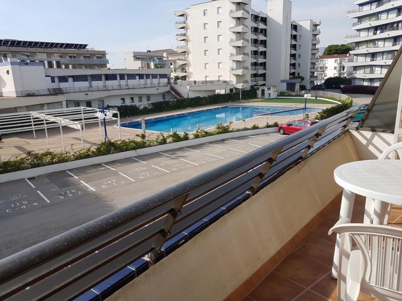 Apartamento A. Garganta - Rocamaura & Catalonia L'Estartit Exterior foto