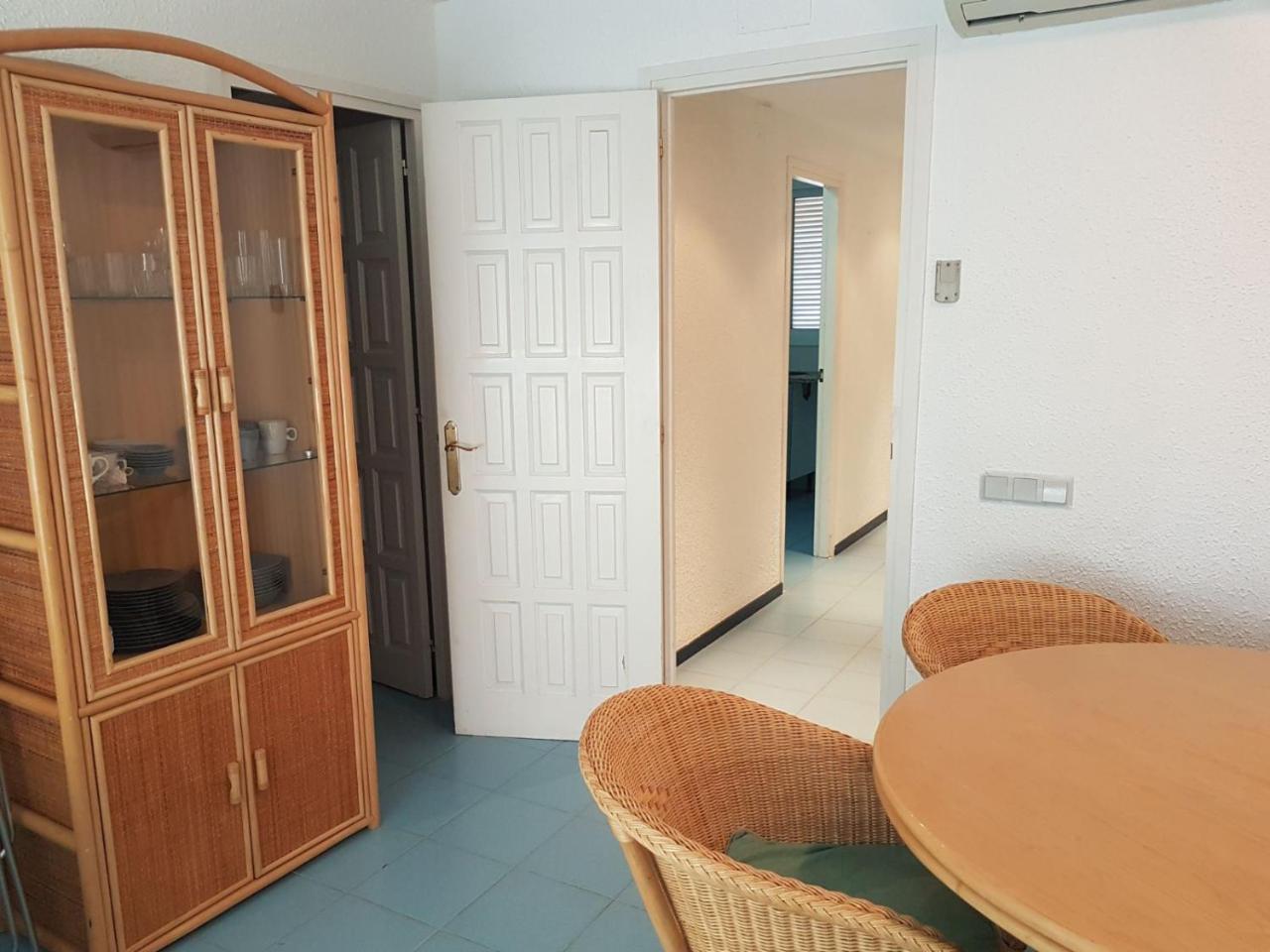 Apartamento A. Garganta - Rocamaura & Catalonia L'Estartit Exterior foto
