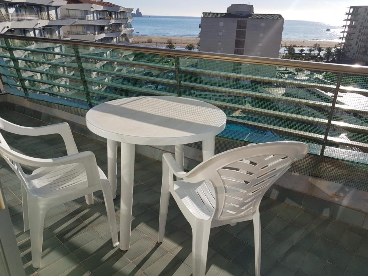 Apartamento A. Garganta - Rocamaura & Catalonia L'Estartit Exterior foto