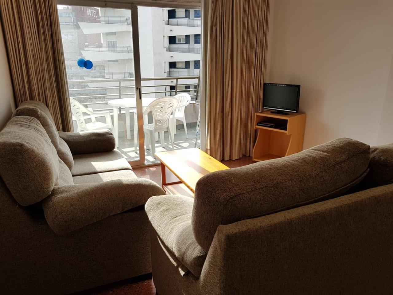 Apartamento A. Garganta - Rocamaura & Catalonia L'Estartit Exterior foto