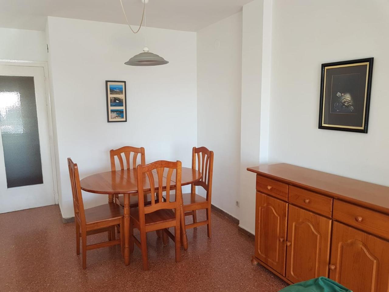 Apartamento A. Garganta - Rocamaura & Catalonia L'Estartit Exterior foto