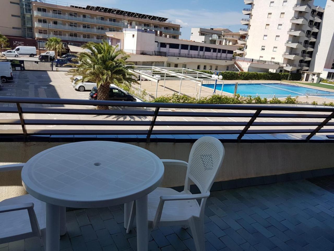 Apartamento A. Garganta - Rocamaura & Catalonia L'Estartit Exterior foto