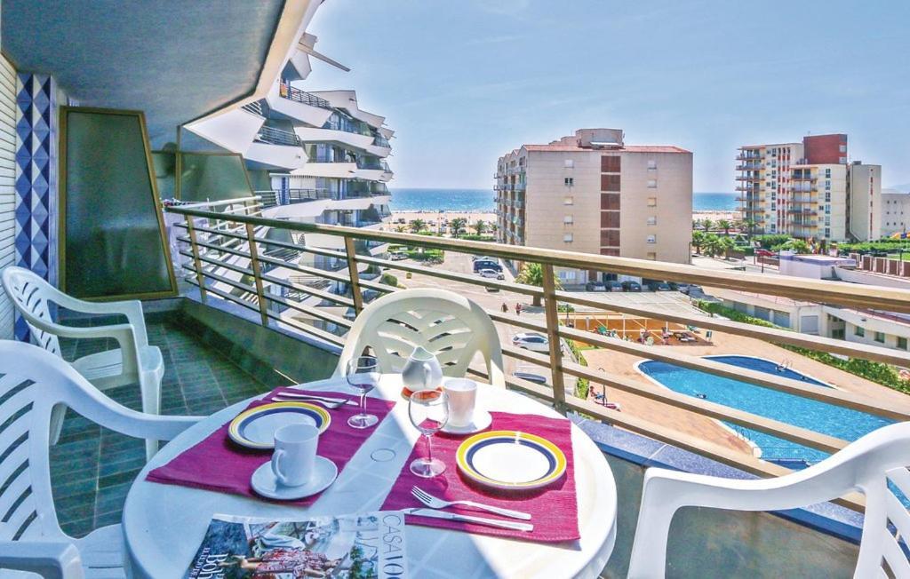 Apartamento A. Garganta - Rocamaura & Catalonia L'Estartit Exterior foto