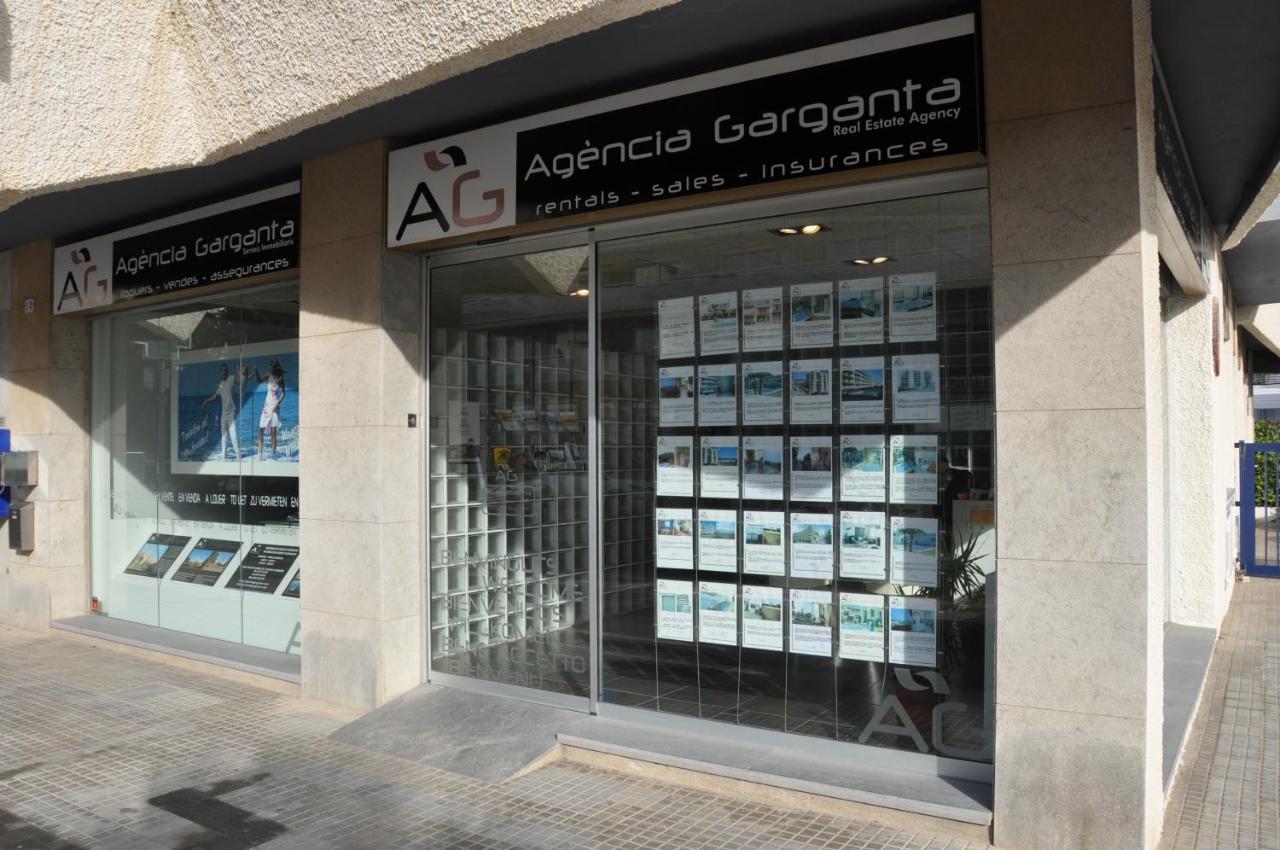 Apartamento A. Garganta - Rocamaura & Catalonia L'Estartit Exterior foto