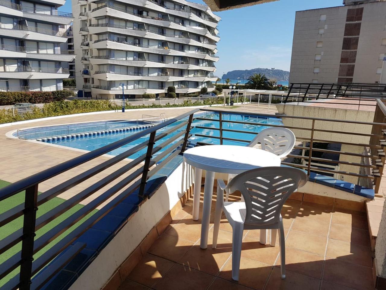 Apartamento A. Garganta - Rocamaura & Catalonia L'Estartit Exterior foto